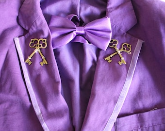 The Grand Budapest Hotel M. Gustave Costume