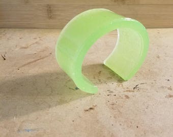 Glow in the Dark Cuff Bracelet