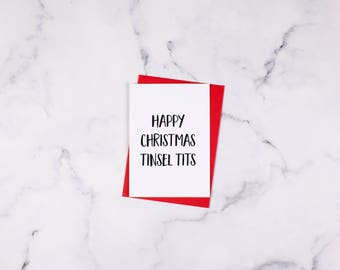 tinsel tits shirt