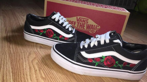vans rose old skool vans rose old skool