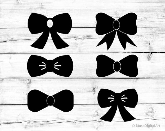 Download Bow Svg Bundle Girl Bow Svg Cut File Cheer Bow Svg for ...