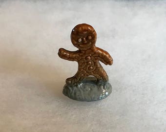 wade england gingerbread man