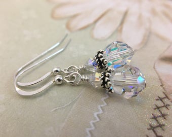 Wedding Earrings: Bridesmaid Jewelry, Bridesmaid Wedding Earrings, Wedding Jewelry for Bride, Bridesmaid Earrings, Birthstone Jewelry, Bride