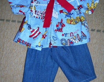 American Sailor Cadet Dress 2-pc Set 83324