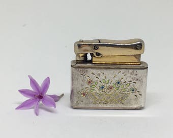 Vintage Colibri Kreisler Lighter