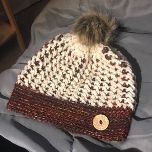 Anna Hat and Scarf Crochet Patterns