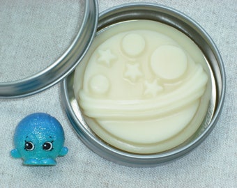 FREE SHIPPING / Shea Butter-Cocoa Butter Body Butter Bar / Solid Lotion Bar / "Your CHOICE of scent & design "