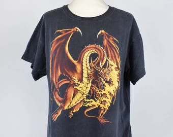 Dragon T-Shirt by Thunder Sportswear