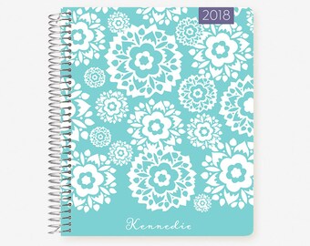 2017 - 2018 Planner