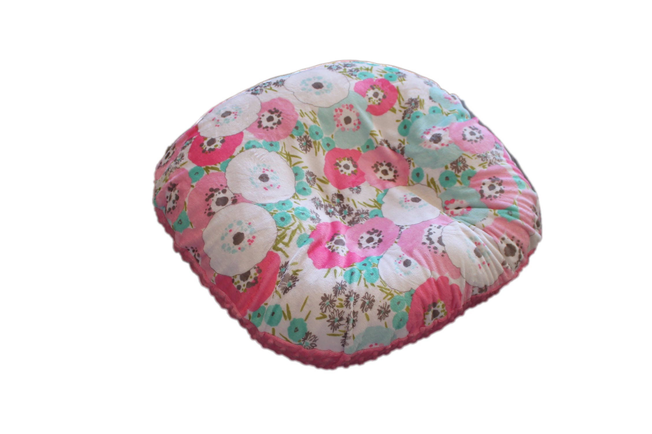 boppy lounger cover ships today floral minky cover floral