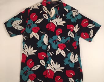 california hawaiian shirts