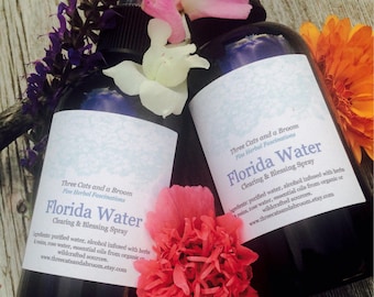Florida Water - Floral Water