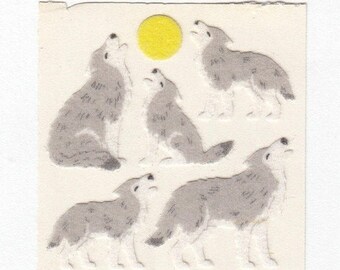 Wolverine animal art | Etsy