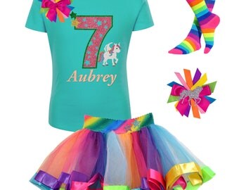 I Believe in Unicorns Hand-Smocked Dress ( 2024 Collectors Edition )