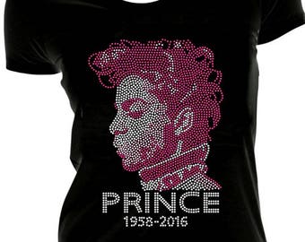 prince tshirt womens