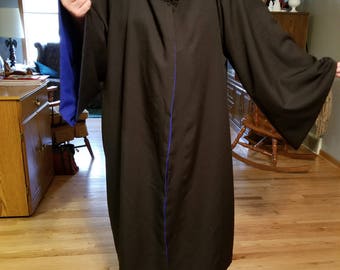 Wizard robe | Etsy