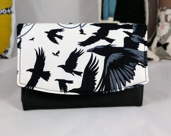 Black and White, Congress of Ravens Boon Wallet