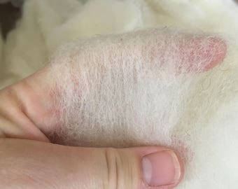 A POUND - Wool Roving - on Sale!
