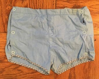 Vinatge Boy's Lined Bloomers