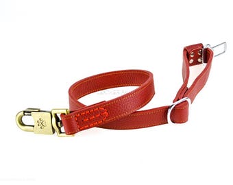Premium Leather Dog Collars Leashes and Harnesses by LeatherPaws
