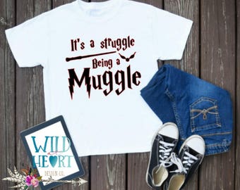 muggle with gun vs wizard with wand