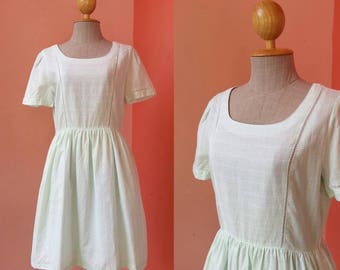 Fern Haven Dress (Pockets!)