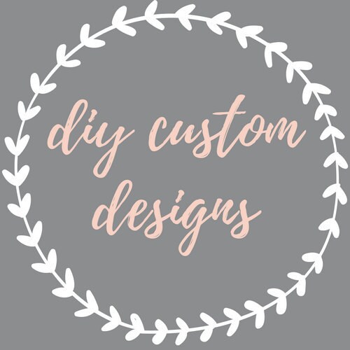 DIYCustomDesigns - Custom Baby Clothes • T-shirts • Wall Art • Invitations