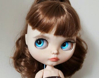 Custom Blythe Dolls For Sale by OOAK Custom Blythe Doll- Jordan- by Victoria Fox