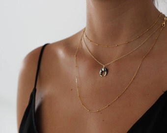 Minimal modern and delicate SILVER jewelry for women by ARANJEWELS