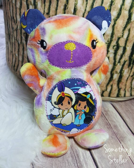 aladdin teddy