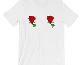 roses are red tshirt