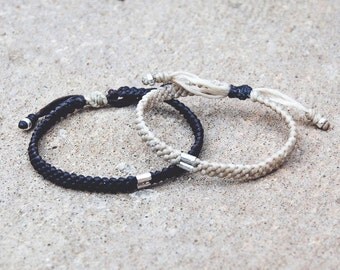 Couple bracelet. gift for couple. boyfriend bracelet. girlfriend bracelet. gift for couples. handamde bracelet. harbourjewelleryuk. london
