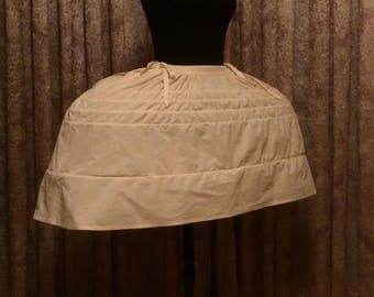 Marie Antoinette Style #2 Pannier Crinoline for 18th Century Rococo Gown Dress