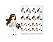 Fox &amp; Pip by TheFoxandPip on Etsy