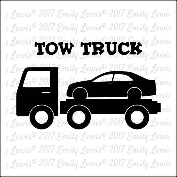 Free Free 308 Tow Truck Svg Free SVG PNG EPS DXF File