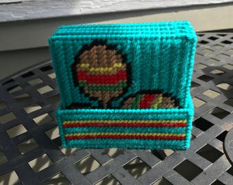 Southwest Tex-Mex Inspired Coasters - Set of 4 - FREE SHIPPING