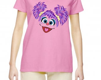 abby cadabby adult shirt