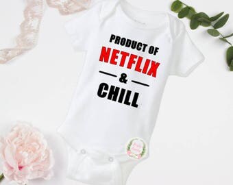 Free Free Netflix And Baby Kicks Svg 375 SVG PNG EPS DXF File