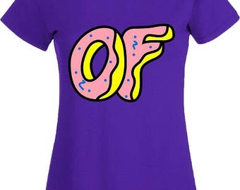 ofwgkta donut shirt