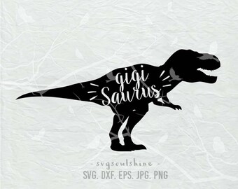 Free Free 61 Gigi Saurus Svg SVG PNG EPS DXF File