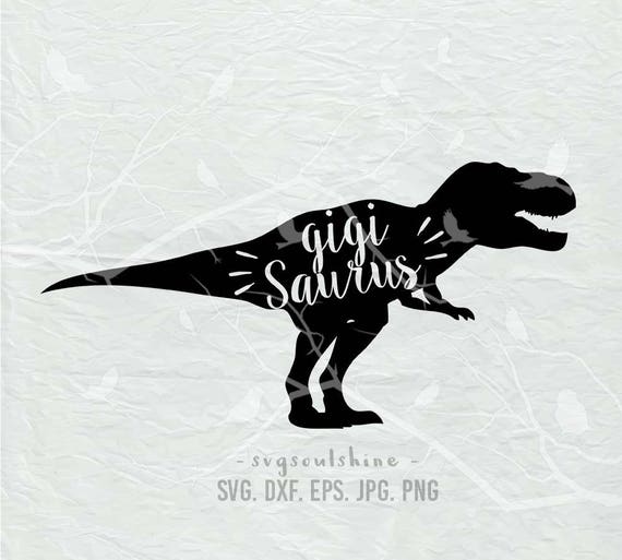 Free Free Gigi Saurus Svg 58 SVG PNG EPS DXF File