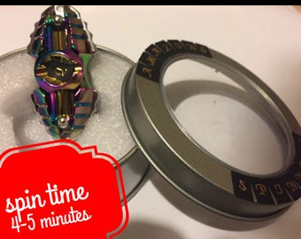Hand Spinner Fidget Egyptian Rainbow
