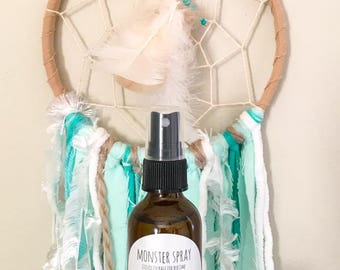 MONSTER SPRAY - reiki-infused children's aromatherapy spray 2oz