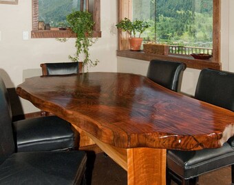Walnut dining table | Etsy Walnut dining table | Etsy