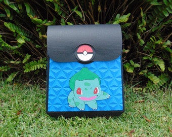 bulbasaur plush backpack