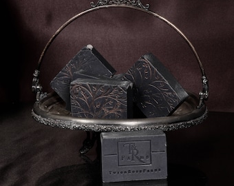SUMMER IN INDIA - Luxury Handcrafted Shea Butter Body Soap Bar