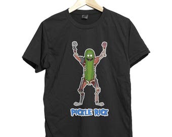Pickle rick, pickle rick shirt, pickle rick tshirt, pickle rick t shirt, pickle rick shirt funny, pickle rick gift, rick and morty shirt