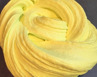 Pale Sun Butter Slime
