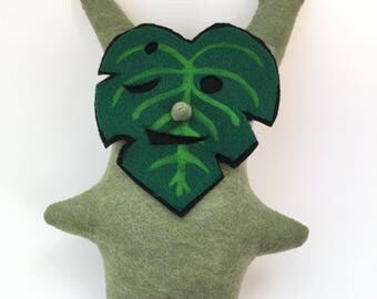 korok plush botw