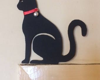 Cat door topper | Etsy